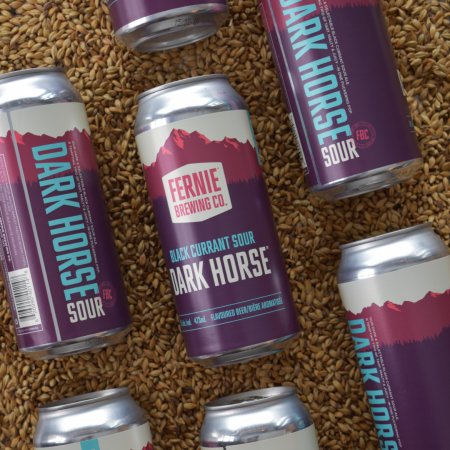 Fernie Brewing Announces Three Releases for January