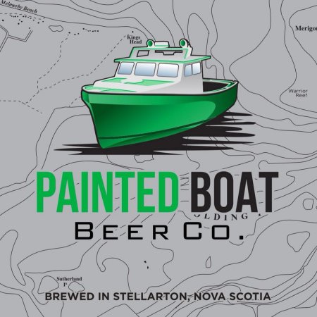 Nova Scotia Spirit Company Launches Painted Boat Beer Company