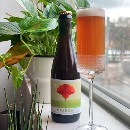 Bandit Brewery Releases Meadow Barrel-Aged Farmhouse Ale with Passionfruit