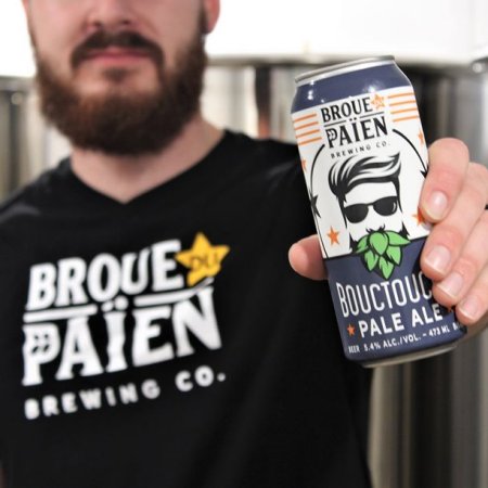 Broue du Païen Launches in Sainte-Marie-de-Kent, New Brunswick