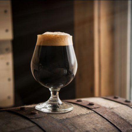 Parsons Brewing Brings Back Rum Brûlée Barrel-Aged Stout