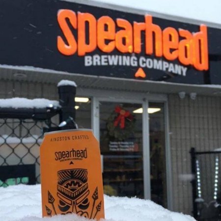 Spearhead Brewing Named Official Beer Partner for Brier 2020