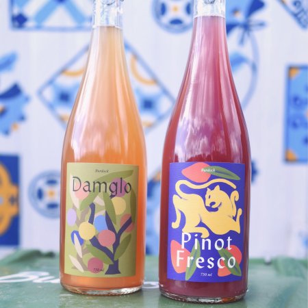 Burdock Brewery Releasing Damglo Sour and Pinot Fresco Saison