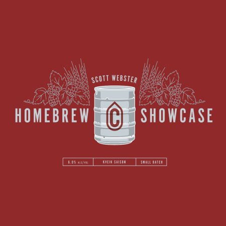 Container Brewing Launching Homebrew Showcase Series with Kveik Saison