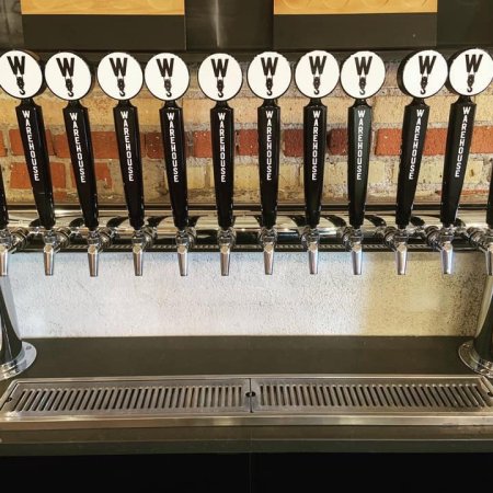 Warehouse Brewing Now Open in Regina