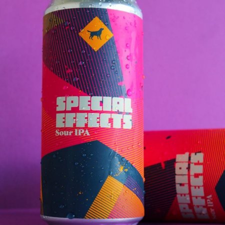 Yellow Dog Brewing Releases Special Effects Sour IPA