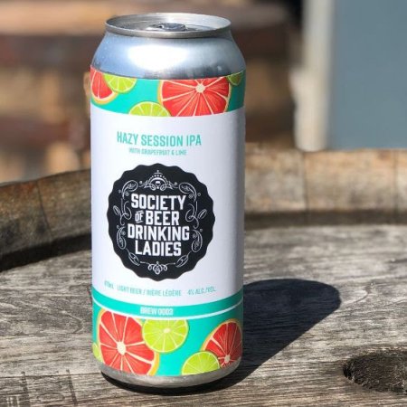 Henderson Brewing and Society of Beer Drinking Ladies Release Hazy Session IPA