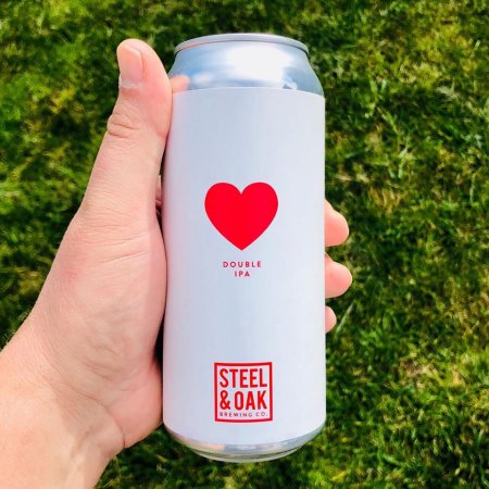 Steel & Oak Brewing Releases We Love You Double IPA for BC Hospitality Foundation