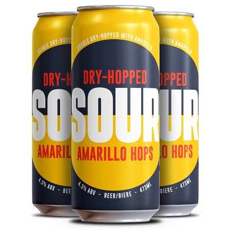 Powell Brewery Releases Amarillo Dry-Hopped Sour