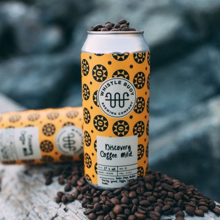 Whistle Buoy Brewing Releases Discovery Coffee Mild