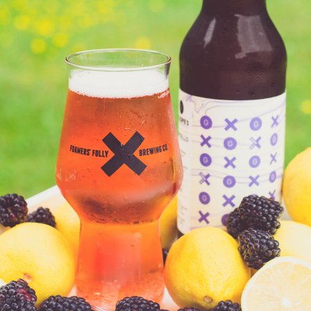 Foamers’ Folly Brewing Brings Back Blackberry Lemoncello Sour Ale