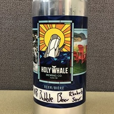 Holy Whale Brewing Releasing Atlantic Bubble Beer Series