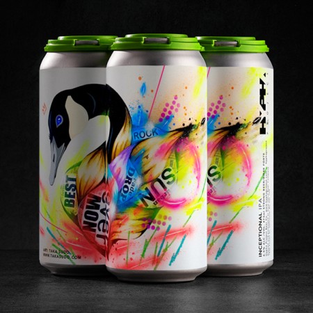 HYPHA Project Launching in Vancouver This Weekend with Inceptional IPA