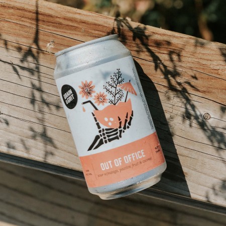 Grain & Grit Beer Co. Releases Out of Office Tropical Sour and Cherry Picker Sour