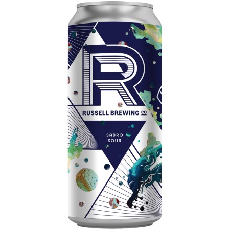 Russell Brewing Releases Sabro Sour