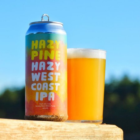 Sawdust City Brewing Releases Hazy Pine IPA