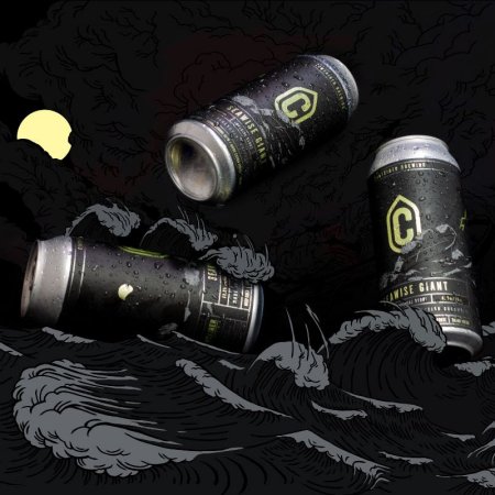 Container Brewing Brings Back Seawise Giant Imperial Stout