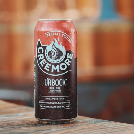 Creemore Springs Brewery Brings Back urBock Dark Lager – Canadian