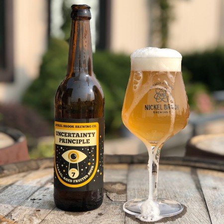 Nickel Brook Brewing Releases Uncertainty Principle No. 7