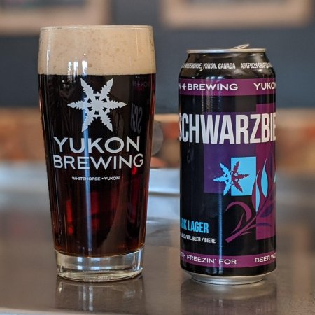 Yukon Brewing Releases Schwarzbier Dark Lager