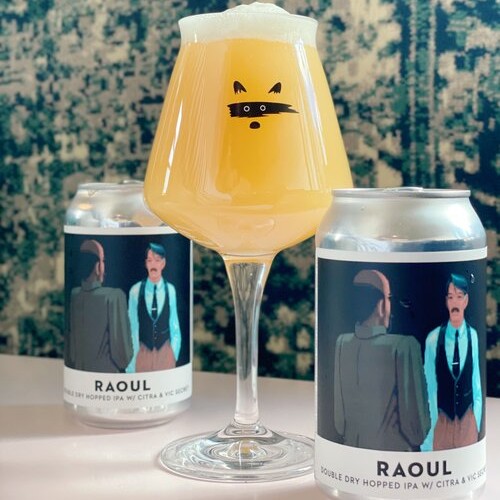 Bandit Brewery Releases Raoul DDH IPA