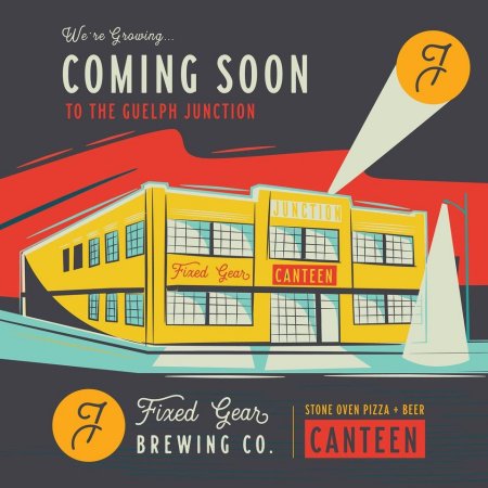 Fixed Gear Brewing Opening Restaurant & Taproom in Former Abe Erb Brewing Location