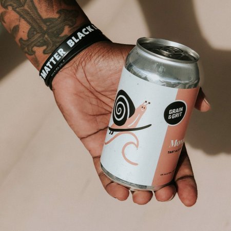 Grain & Grit Beer Co. Releases Move Along Tart Ale with Guava