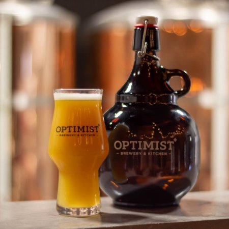 Optimist Brewery & Kitchen Now Open in Sudbury