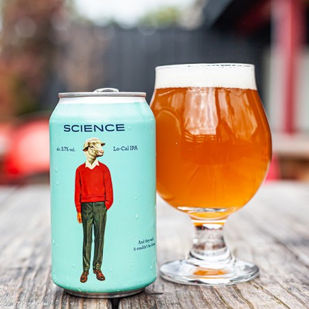 Refined Fool Brewing Releases Science Lo-Cal IPA