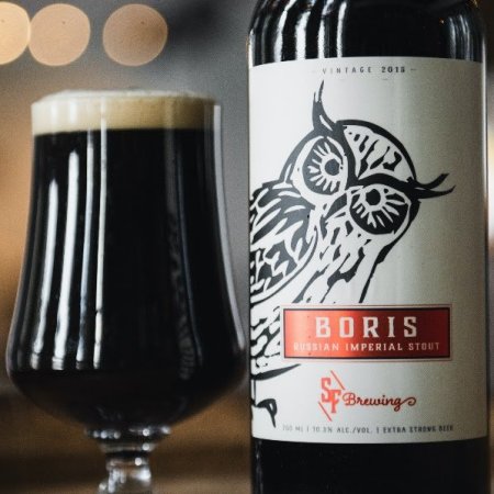 Strange Fellows Brewing Brings Back Nocturnum Dark IPA and Boris Imperial Stout