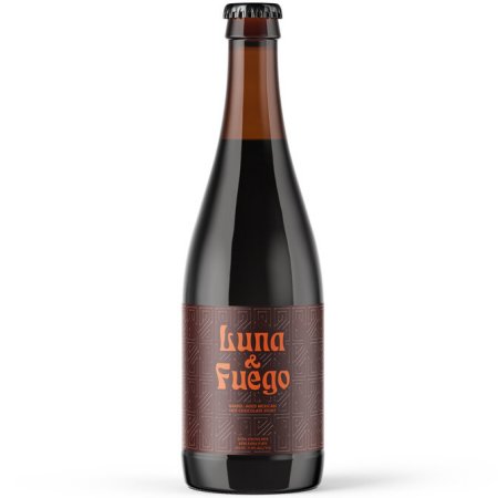 Cabin Brewing Releases Luna & Fuego Barrel-Aged Mexican Hot Chocolate Stout