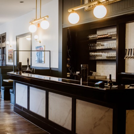 Lunn’s Mill Beer Co. Opens The Station Bar & Restaurant in Bridgetown, NS