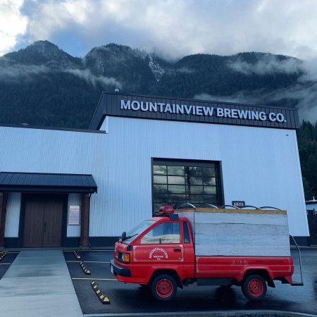 Mountainview Brewing Opening Tomorrow in Hope, British Columbia