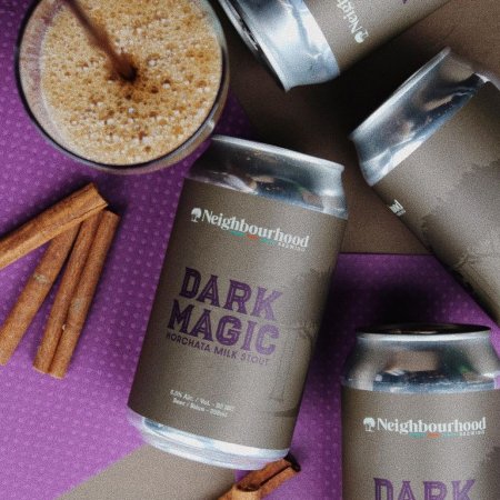 Neighbourhood Brewing Releases Fancyish Sour Ale and Dark Magic Horchata Milk Stout