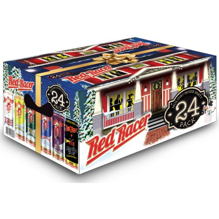 Central City Brewers Releases Two Red Racer Holiday Mixed Packs