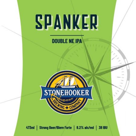 Stonehooker Brewing Brings Back Spanker Double Nor’Easter IPA and Mad Capreol Vanilla Porter