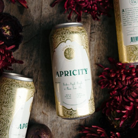Four Winds Brewing Releases Apricity Foeder-Aged Sour Ale