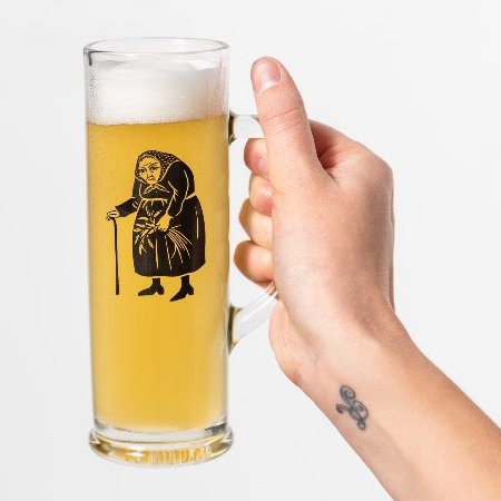 Strange Fellows Brewing Brings Back Beldame Old World Pilsner