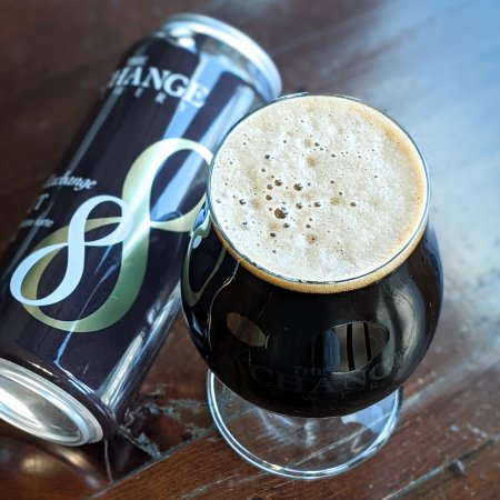 The Exchange Brewery Foreign Exchange Stout Now Available Across Ontario