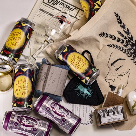 Wellington Brewery and Queen of Craft Release Gift Packs To Support Guelph-Wellington Women In Crisis