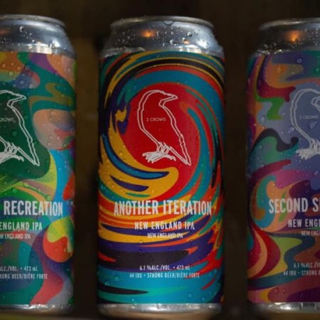 2 Crows Brewing Releasing Four IPAs for 4th Anniversary