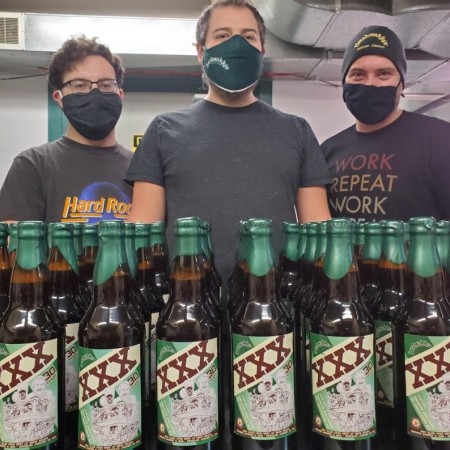 Bushwakker Brewpub Releasing XXX Barleywine for 30th Anniversary