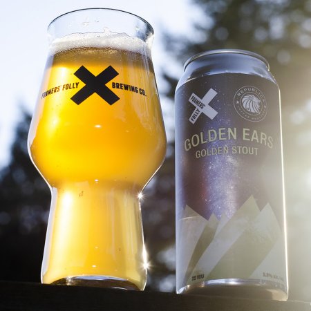 Foamers’ Folly Brewing Brings Back Golden Ears Golden Stout