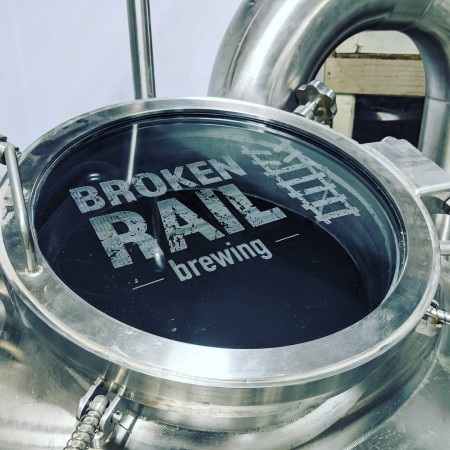 Broken Rail Brewing Launches in St. Marys, Ontario