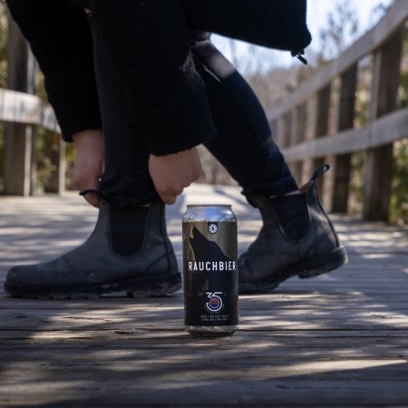 Amsterdam Brewery Brings Back Rauchbier Smoked Lager