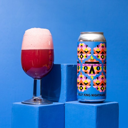 Bellwoods Brewery Redux Series Continues with Jelly King Nightmare