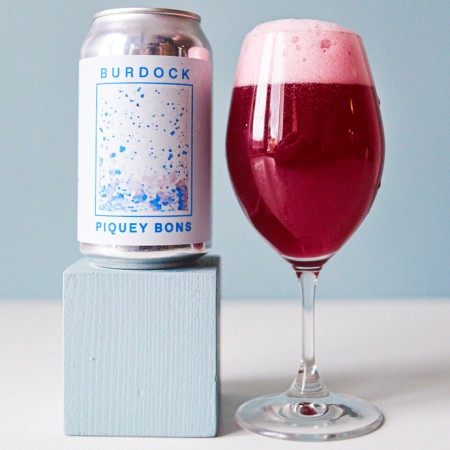 Burdock Brewery Releases Piquey Bons