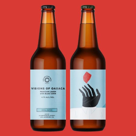 Collective Arts Toronto Releases Visions of Oaxaca Mexican Lager