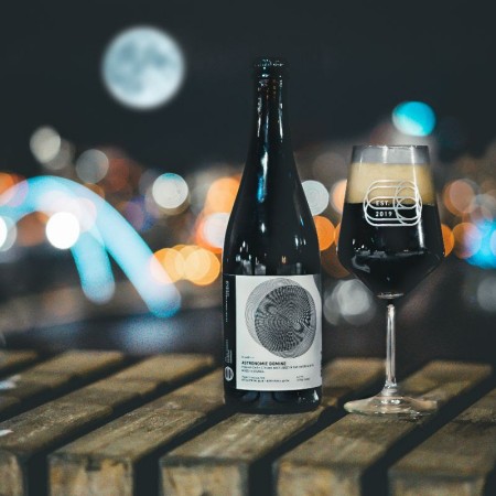 The Establishment Brewing Company Releases Astronomie Domine Barrel-Aged Belgian Dark Strong Beer