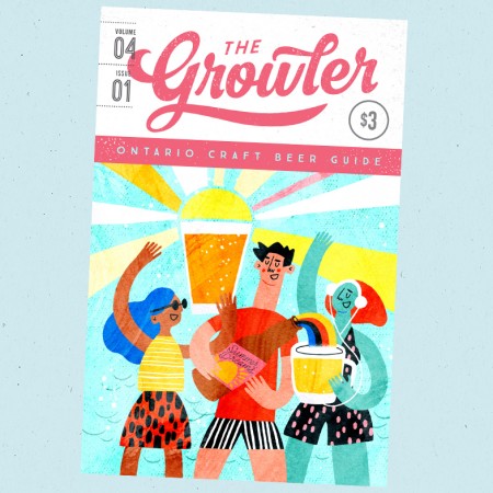 The Growler Ontario Spring/Summer 2021 Issue Now Available